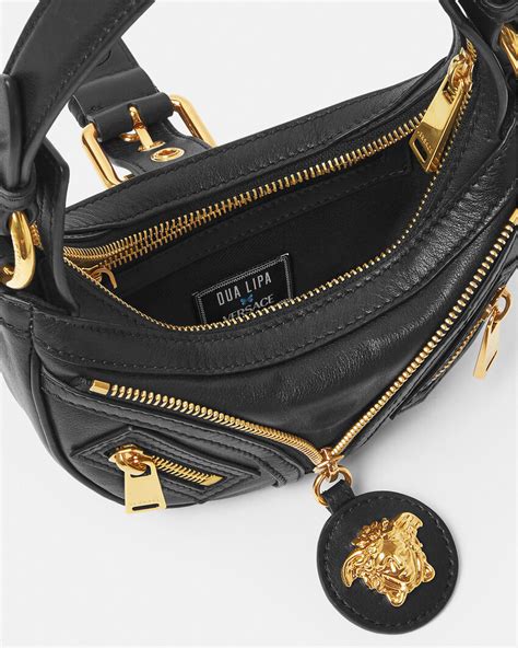 Versace hobo bags